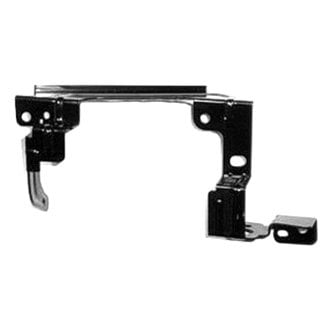 2012 Honda Civic Driver Side Fog Light Bracket Assembly Sedan - HO2602101-Partify-Painted-Replacement-Body-Parts