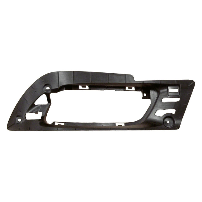 2012 Honda Civic Passenger Side Fog Light Bracket Assembly Sedan - HO2603101-Partify-Painted-Replacement-Body-Parts