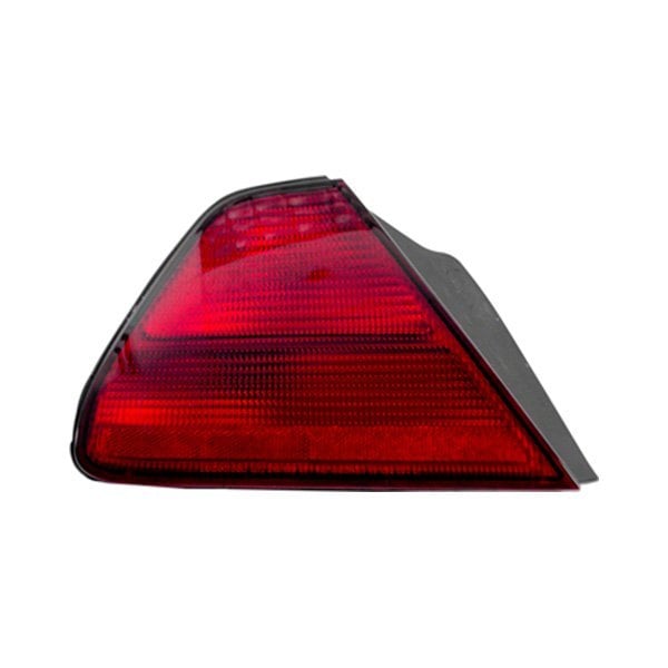 1998-2002 Honda Accord Driver Side Tail Light Assembly Body Mounted 2 Door Coupe - HO2800126-Partify-Painted-Replacement-Body-Parts