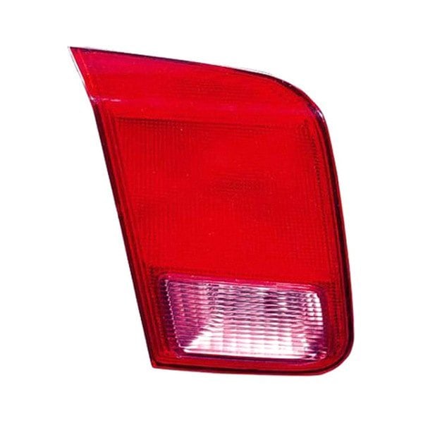 2001-2002 Honda Civic Driver Side Tail Light Assembly Deck Lid Mounted 4 Door Sedan - HO2800137-Partify-Painted-Replacement-Body-Parts