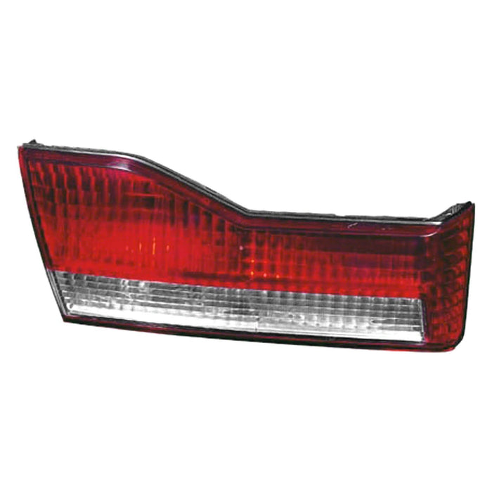 2001-2002 Honda Accord Driver Side Tail Light Assembly Deck Lid Mounted W/O Bulb Or Socket 4 Door Sedan - HO2800138-Partify-Painted-Replacement-Body-Parts