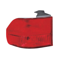 Driver Side Tail Light Housing image
