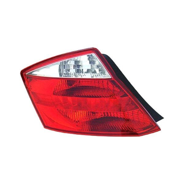 2008-2010 Honda Accord Driver Side Tail Light Assembly 2 Door Coupe - HO2800171-Partify-Painted-Replacement-Body-Parts