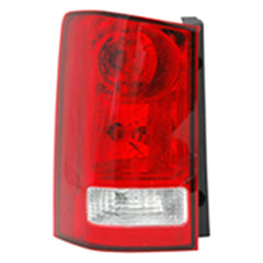 Driver Side Tail Light Assembly image