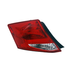 Driver Side Tail Light Assembly image