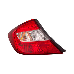 Driver Side Tail Light Assembly image