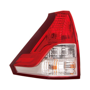 Driver Side Tail Light Assembly image