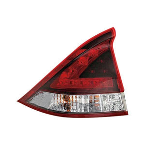 Driver Side Tail Light Assembly image