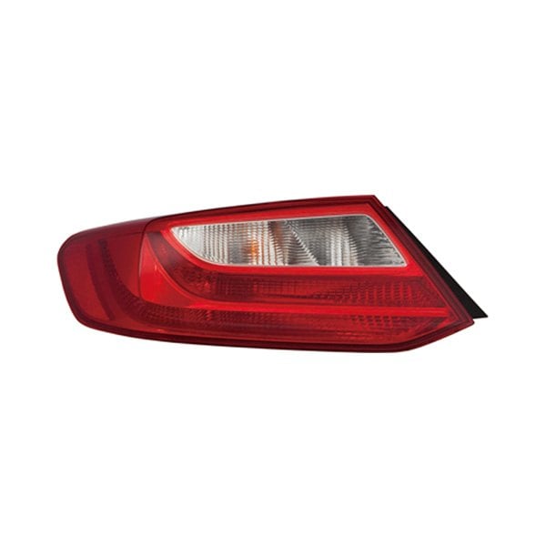 2013-2015 Honda Accord Driver Side Tail Light Assembly Coupe - HO2800185-Partify-Painted-Replacement-Body-Parts