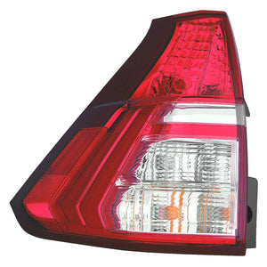 Driver Side Tail Light Assembly image