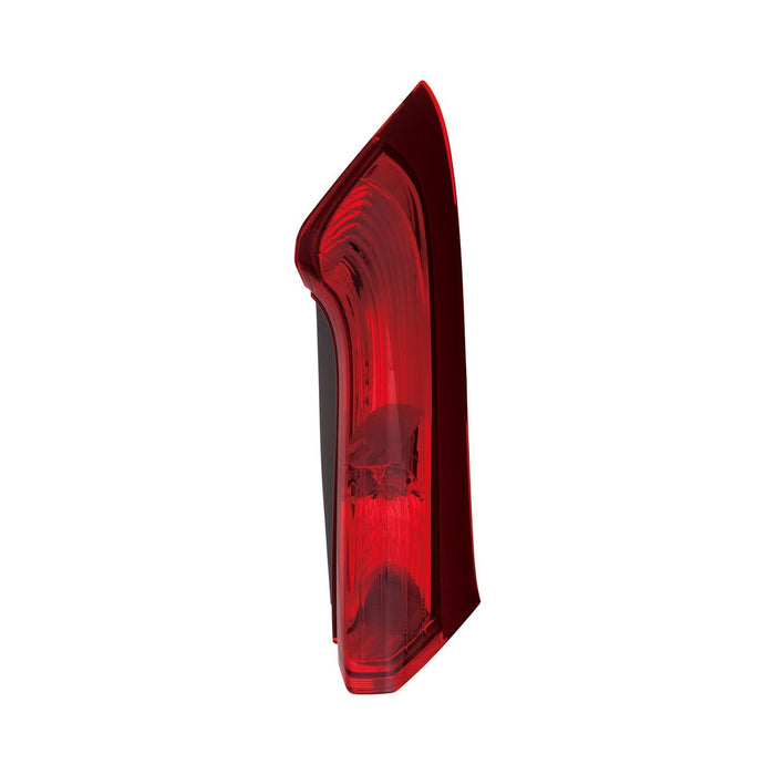 2012-2014 Honda CR-V Driver Side Tail Light Assembly Upper - HO2800189-Partify-Painted-Replacement-Body-Parts