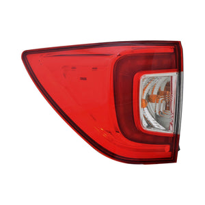 Driver Side Tail Light Assembly image