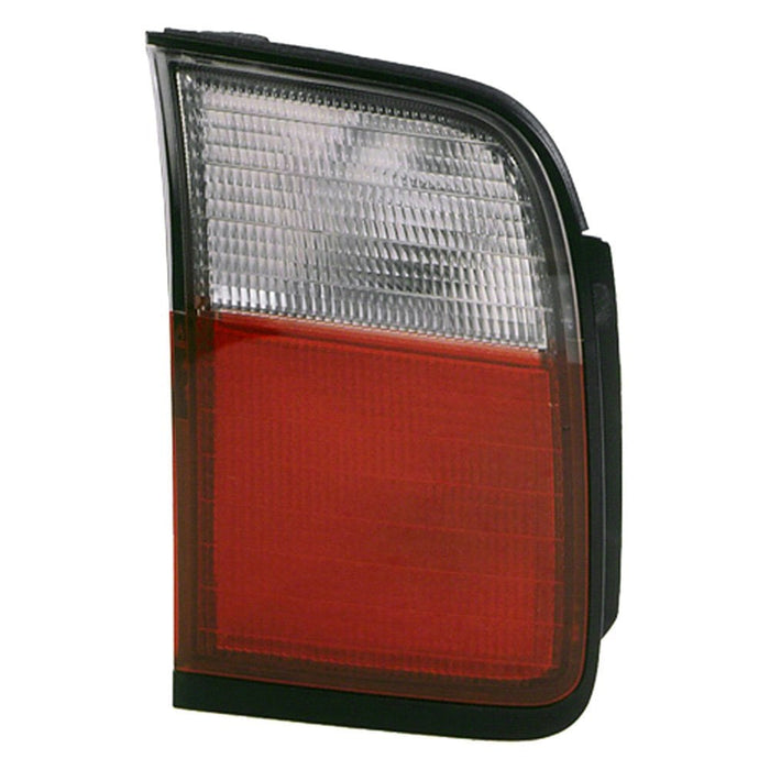 1996-1997 Honda Accord Passenger Side Tail Light Assembly Deck Lid Mounted Coupe/Sedan - HO2801120-Partify-Painted-Replacement-Body-Parts