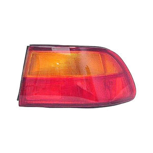 Passenger Side Tail Light Assembly image