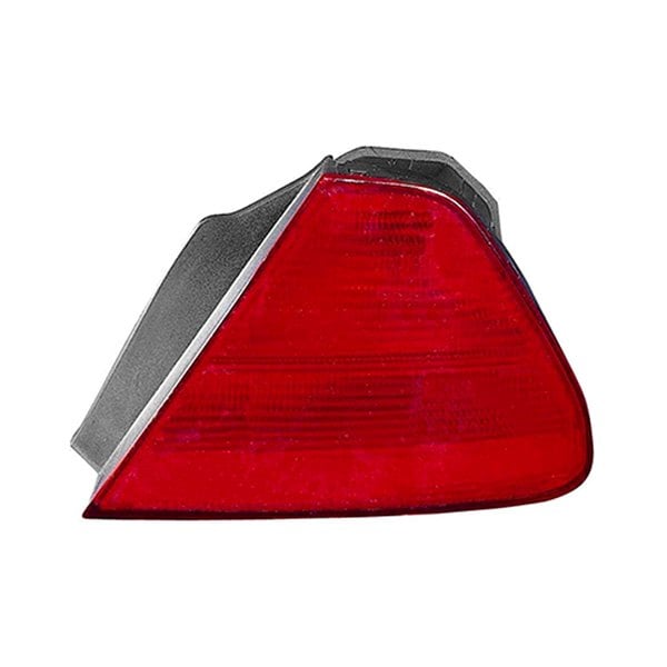 1998-2002 Honda Accord Passenger Side Tail Light Assembly Body Mounted 2 Door Coupe - HO2801126-Partify-Painted-Replacement-Body-Parts