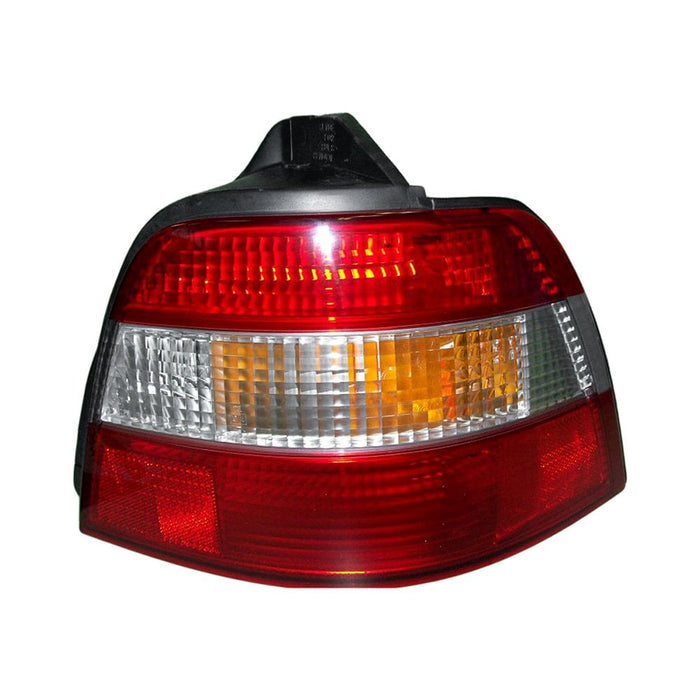 1994-1997 Honda Accord Passenger Side Tail Light Assembly 5 Door Wagon - HO2801127-Partify-Painted-Replacement-Body-Parts