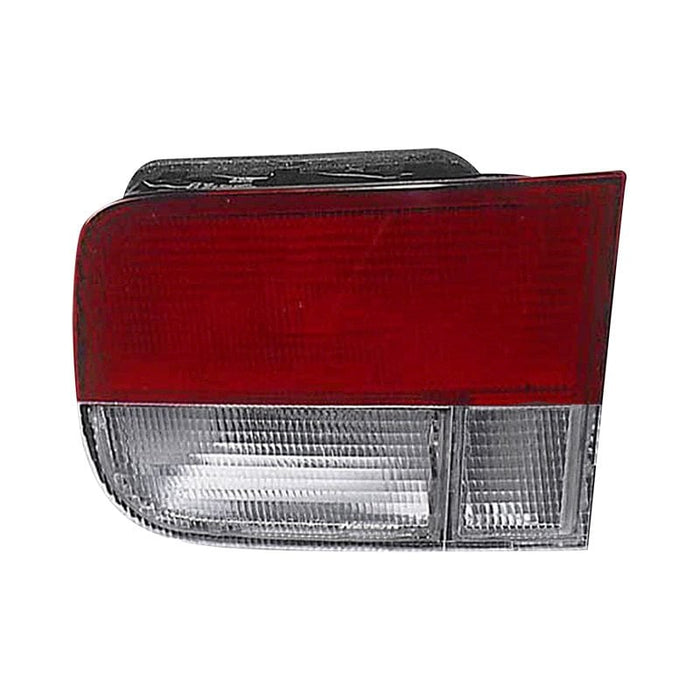 1999-2000 Honda Civic Passenger Side Tail Light Housing Deck Lid Mounted Includes Lens 2 Door Coupe - HO2801129-Partify-Painted-Replacement-Body-Parts