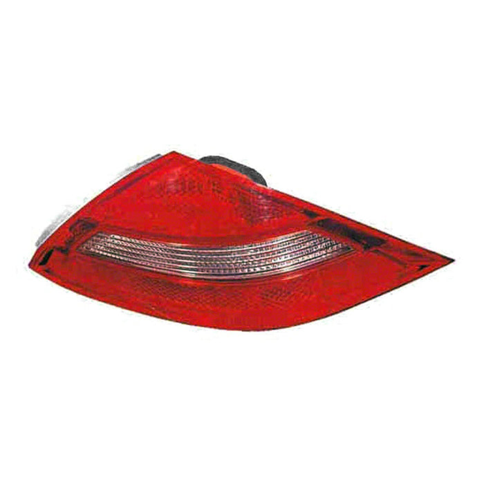 2003-2005 Honda Accord Passenger Side Tail Light Assembly W/O Bulbs Or Sockets 2 Door Coupe - HO2801150-Partify-Painted-Replacement-Body-Parts