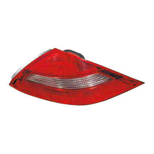 2003-2005 Honda Accord Passenger Side Tail Light Assembly W/O Bulbs Or Sockets 2 Door Coupe - HO2801150-Partify-Painted-Replacement-Body-Parts