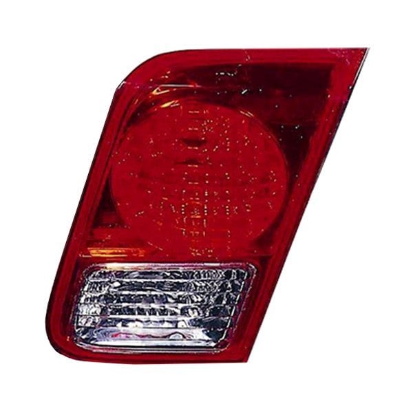 2003-2005 Honda Civic Passenger Side Tail Light Assembly Deck Lid Mounted Includes Includes Bulbs & Sockets 4 Door Sedan - HO2801159-Partify-Painted-Replacement-Body-Parts