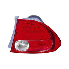 Passenger Side Tail Light Assembly image