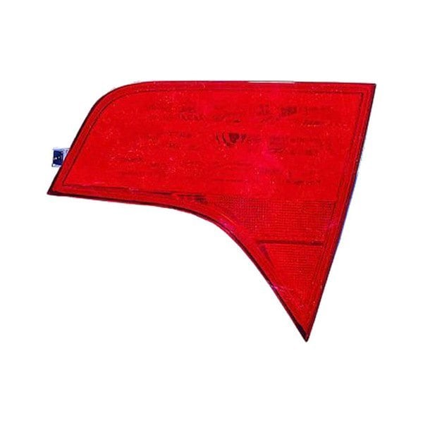 2006-2011 Honda Civic Hybrid/Hybrid-L Passenger Side Tail Light Assembly On Luggage Lid 4 Door Sedan - HO2801166-Partify-Painted-Replacement-Body-Parts