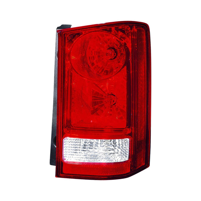 2009-2015 Honda Pilot Passenger Side Tail Light Assembly - HO2801174-Partify-Painted-Replacement-Body-Parts
