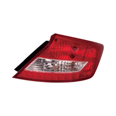 Passenger Side Tail Light Assembly image