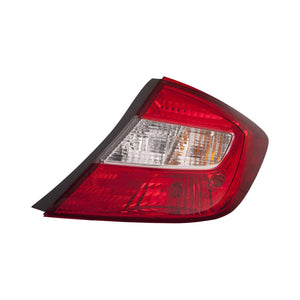 Passenger Side Tail Light Assembly image