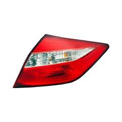 Passenger Side Tail Light Assembly image