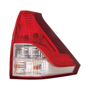 Passenger Side Tail Light Assembly image