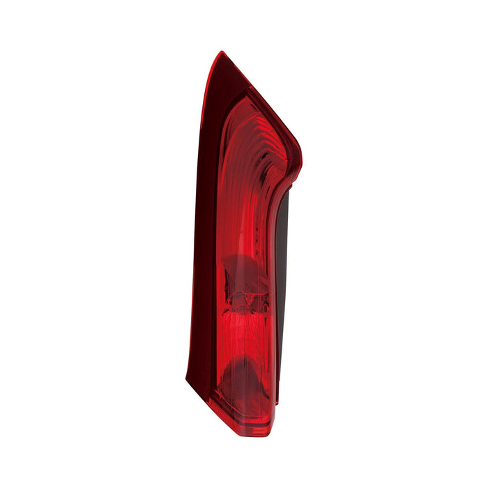2012-2014 Honda CR-V Passenger Side Tail Light Assembly Upper - HO2801189-Partify-Painted-Replacement-Body-Parts