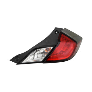 Passenger Side Tail Light Assembly image