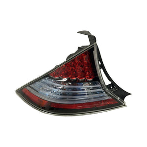 Passenger Side Tail Light Assembly image