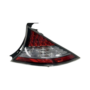 Passenger Side Tail Light Assembly image
