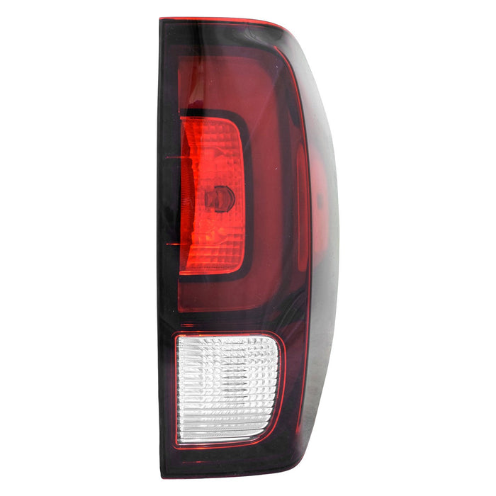 2017-2025 Honda Ridgeline Passenger Side Tail Light Assembly - HO2801195-Partify-Painted-Replacement-Body-Parts