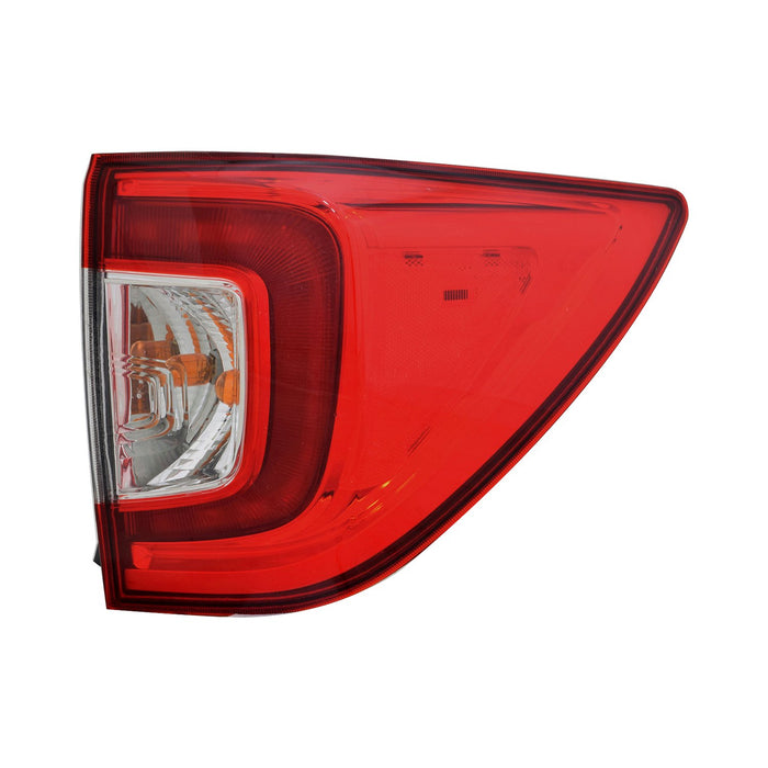 2019-2021 Honda Passport Passenger Side Tail Light Assembly - HO2801197-Partify-Painted-Replacement-Body-Parts