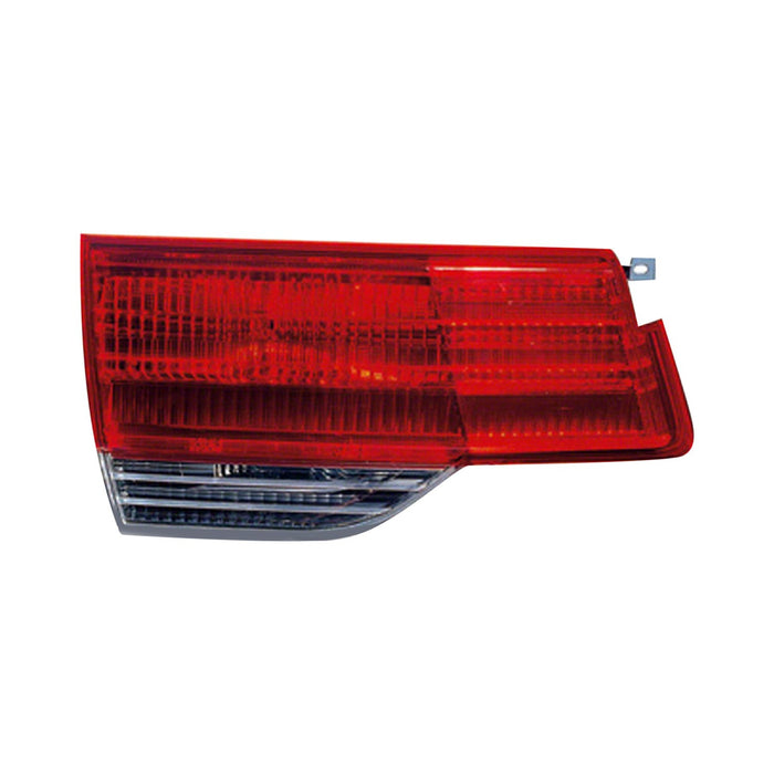 2008-2010 Honda Odyssey Driver Side Tail Light Assembly Inner - HO2802102-Partify-Painted-Replacement-Body-Parts