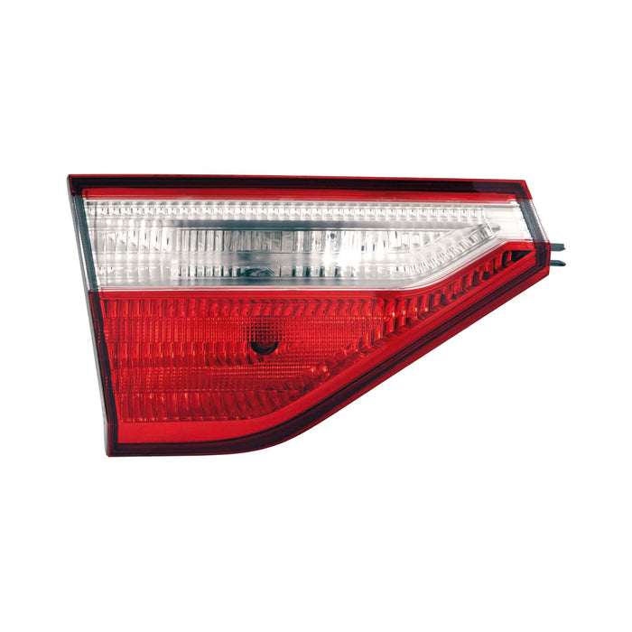 2011-2013 Honda Odyssey Driver Side Tail Light Assembly On Liftgate Inner - HO2802103-Partify-Painted-Replacement-Body-Parts