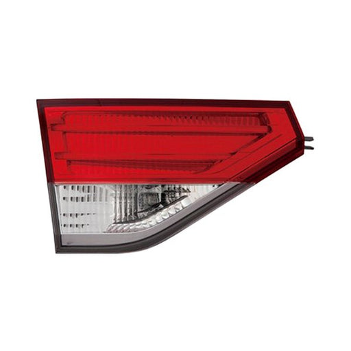 2014-2017 Honda Odyssey Driver Side Tail Light Assembly Inner - HO2802107-Partify-Painted-Replacement-Body-Parts