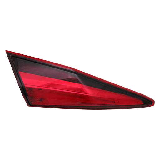 2016-2021 Honda Civic Driver Side Tail Light Assembly Inner Sedan - HO2802112-Partify-Painted-Replacement-Body-Parts
