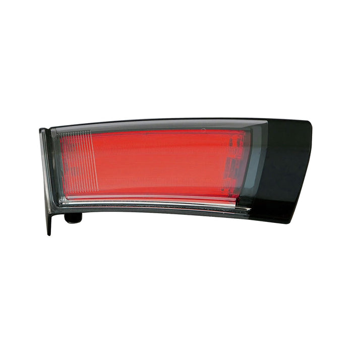 2017-2021 Honda Civic Driver Side Tail Light Assembly Inner Hatchback - HO2802122-Partify-Painted-Replacement-Body-Parts