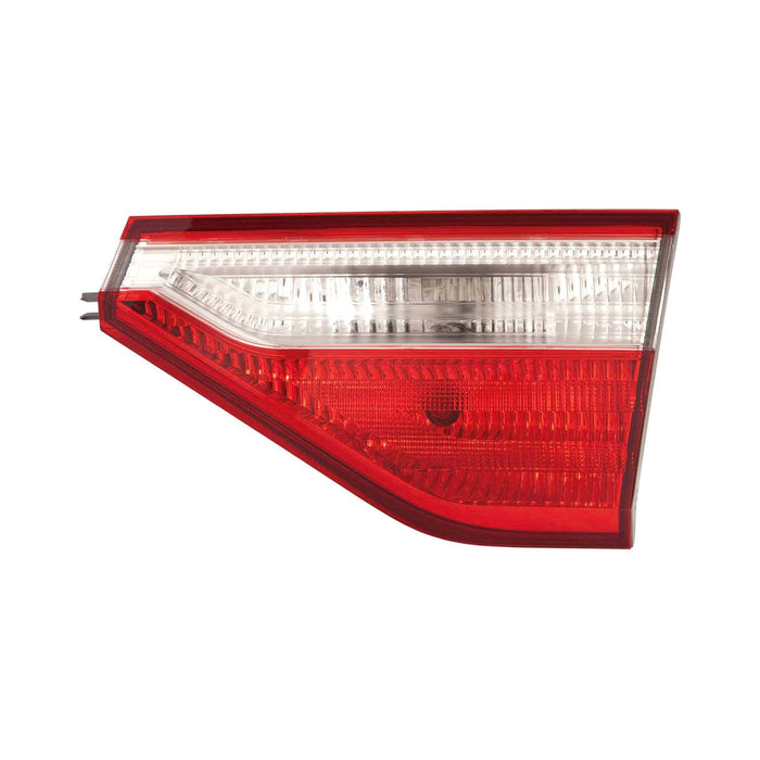 2011-2013 Honda Odyssey Passenger Side Tail Light Assembly On Liftgate Inner - HO2803103-Partify-Painted-Replacement-Body-Parts