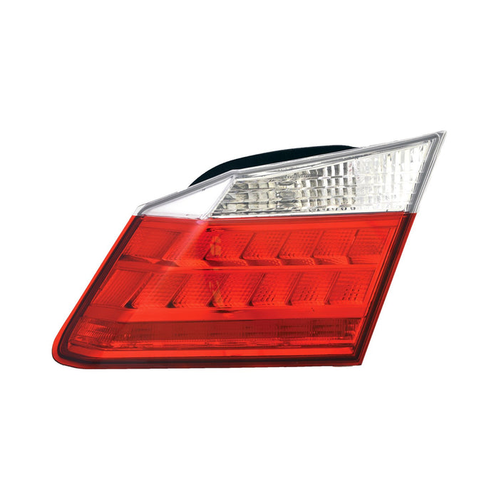 2013-2015 Honda Accord EX-L/Touring Passenger Side Tail Light Assembly Inner - HO2803106-Partify-Painted-Replacement-Body-Parts