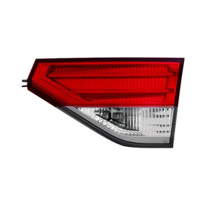 Passenger Side Tail Light Assembly image