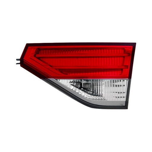 2014-2017 Honda Odyssey Passenger Side Tail Light Assembly Inner - HO2803107-Partify-Painted-Replacement-Body-Parts