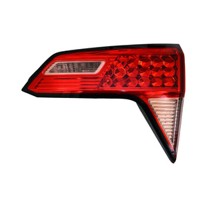 Passenger Side Tail Light Assembly image