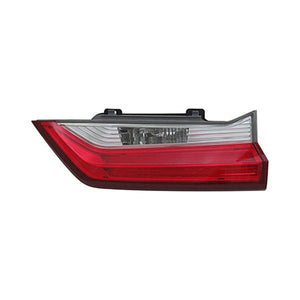 Passenger Side Tail Light Assembly image