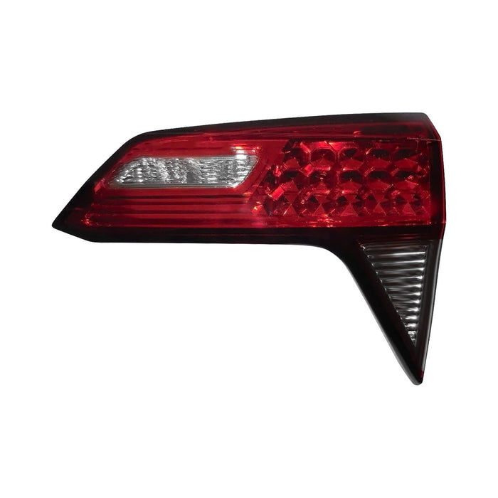2019-2022 Honda HR-V Passenger Side Tail Light Assembly - HO2803120-Partify-Painted-Replacement-Body-Parts