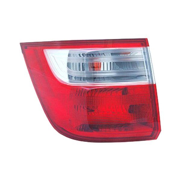 2011-2013 Honda Odyssey Driver Side Tail Light Assembly On Body Outer - HO2804100-Partify-Painted-Replacement-Body-Parts